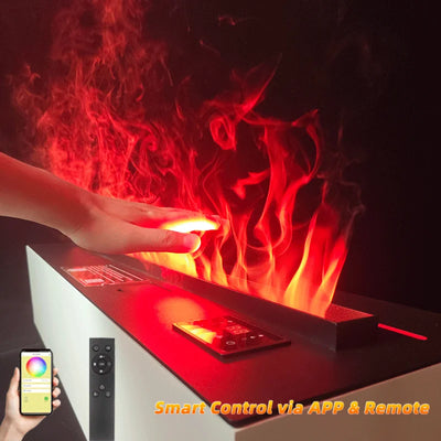 Fireplaces & Heating